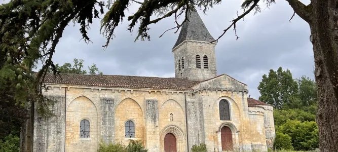 ABBAYE DE LIGUEUX