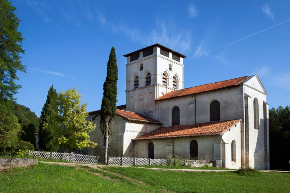 Chancelade Abbey