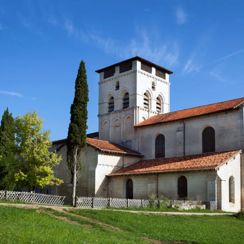 Chancelade Abbey