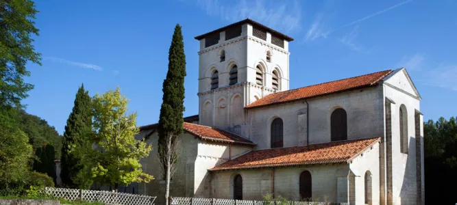 Abbaye de Chancelade
