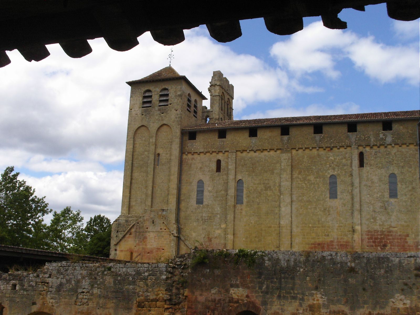 Abbaye de Saint-Avit Sénieur