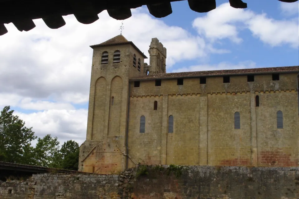 Abbaye de Saint-Avit Sénieur