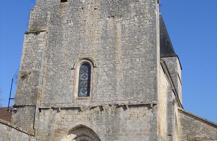 EGLISE ABBATIALE DE TOURTOIRAC
