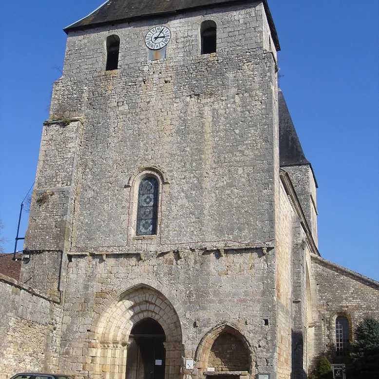 EGLISE ABBATIALE DE TOURTOIRAC