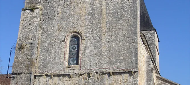 EGLISE ABBATIALE DE TOURTOIRAC