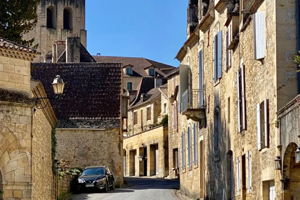 Prieuré de Redon L'espic