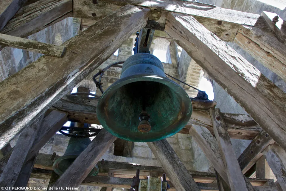 Brantome Abbey
