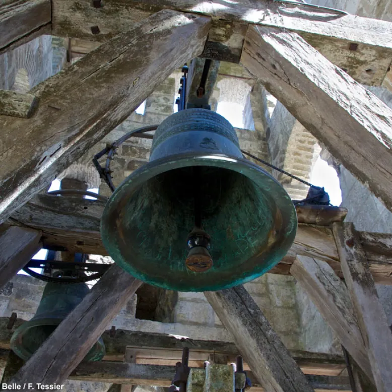 Brantome Abbey