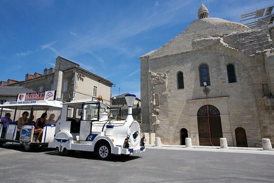 Church of Saint-Etienne-de-la-Cité