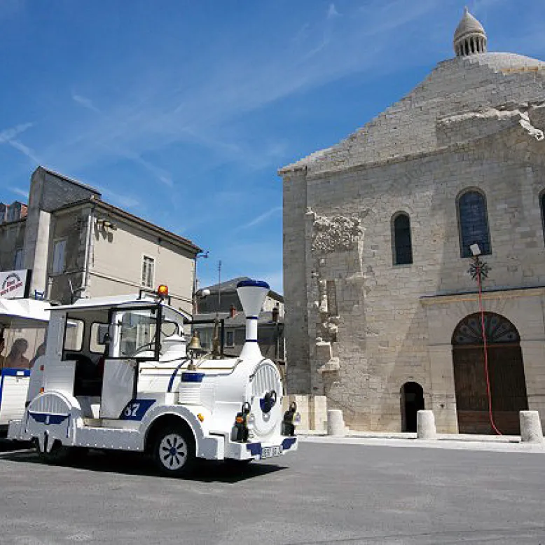 Church of Saint-Etienne-de-la-Cité