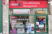 AFAT VOYAGES