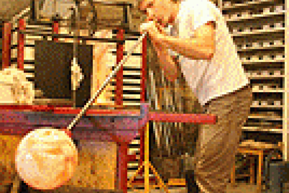 Eric Simonin Souffleur de Verre