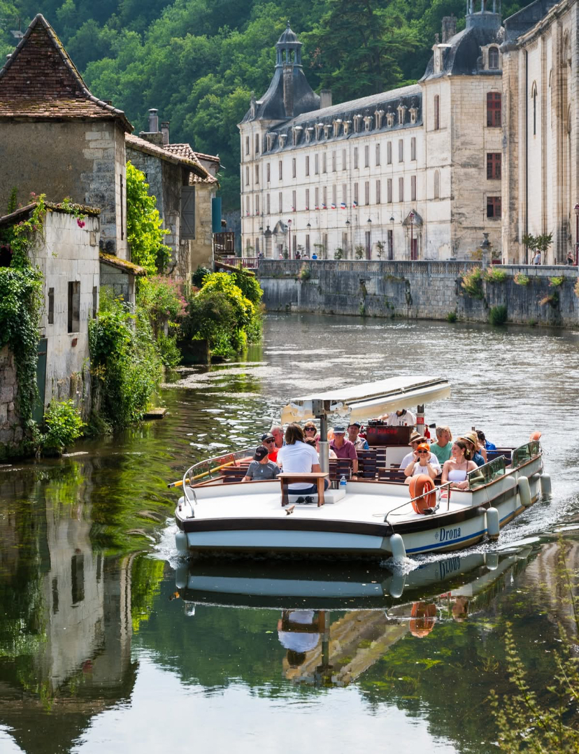 Les Croisières de Brantôme