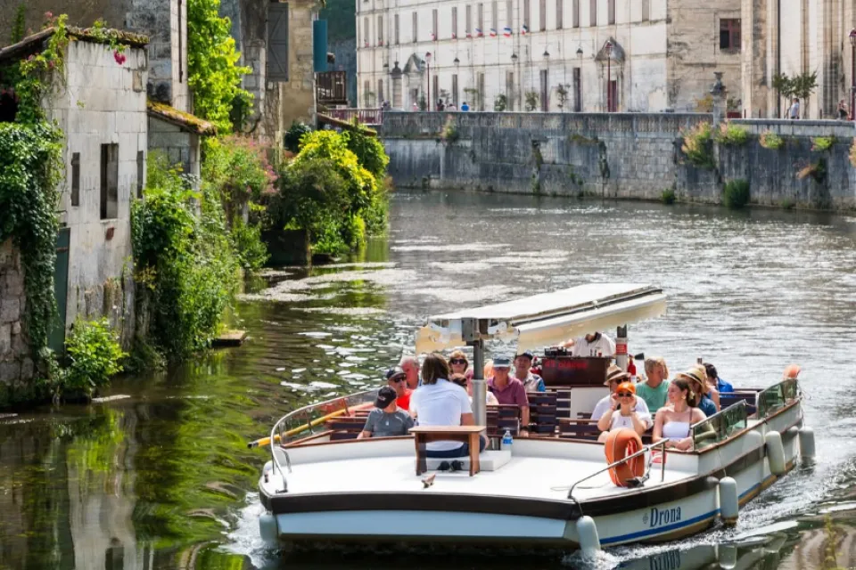 Les Croisières de Brantôme