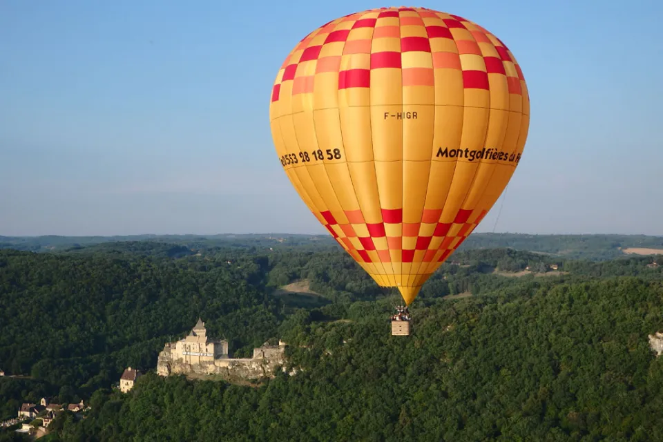 Montgolfières du Périgord