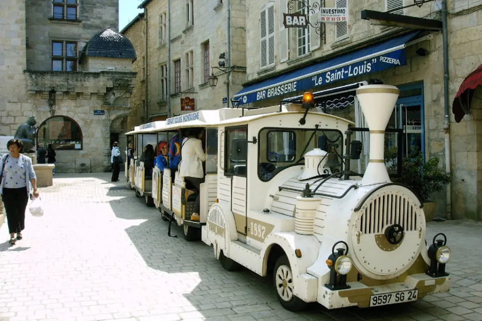 Petit Train de Périgueux