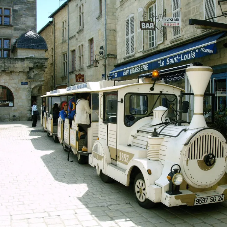 Périgueux Little Train