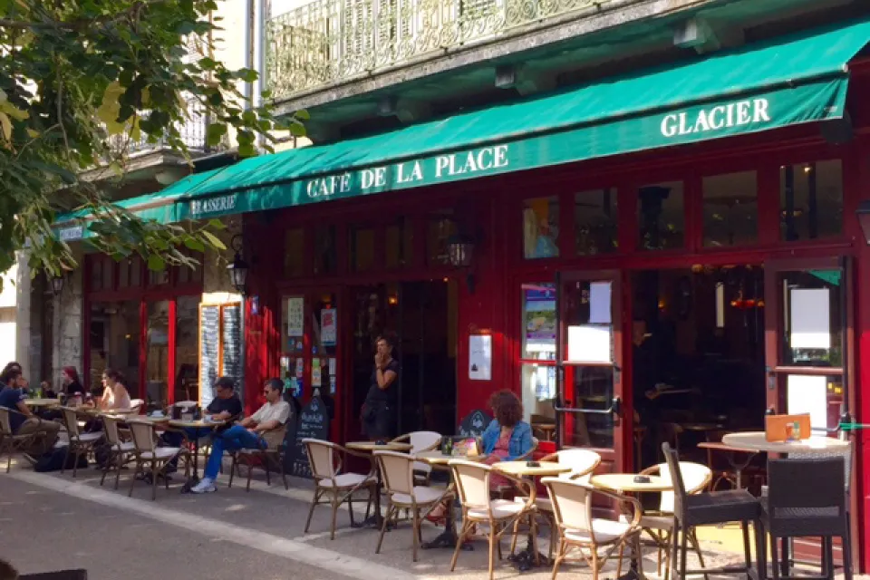 Café de la Place