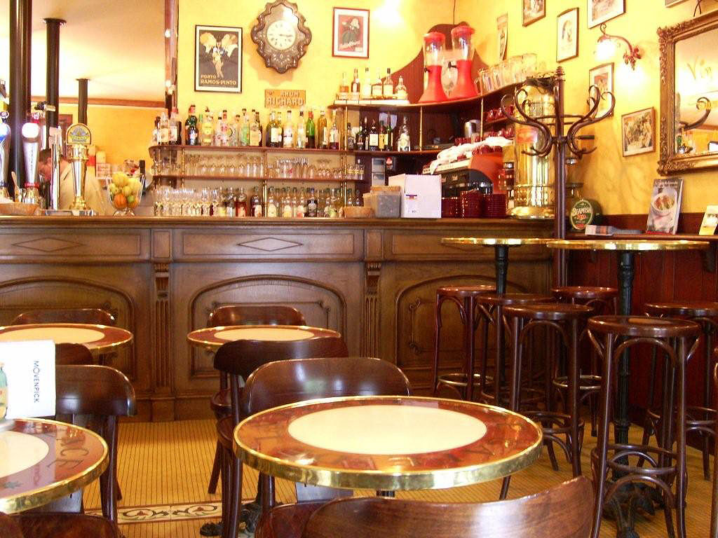 Café de la Place Bars d'Ambiance / Pubs / Brasseries à