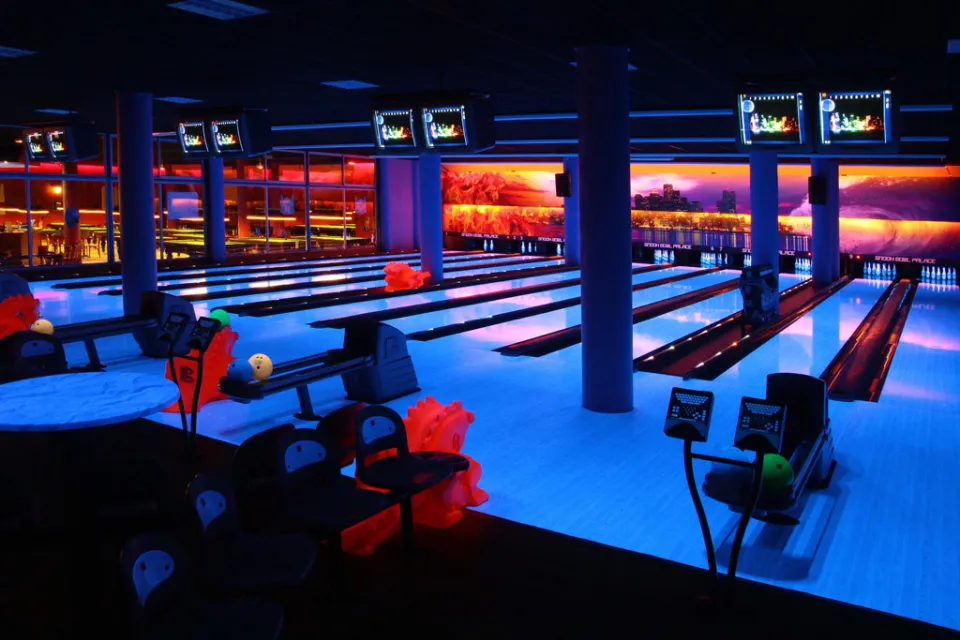 Snook Bowl Palace