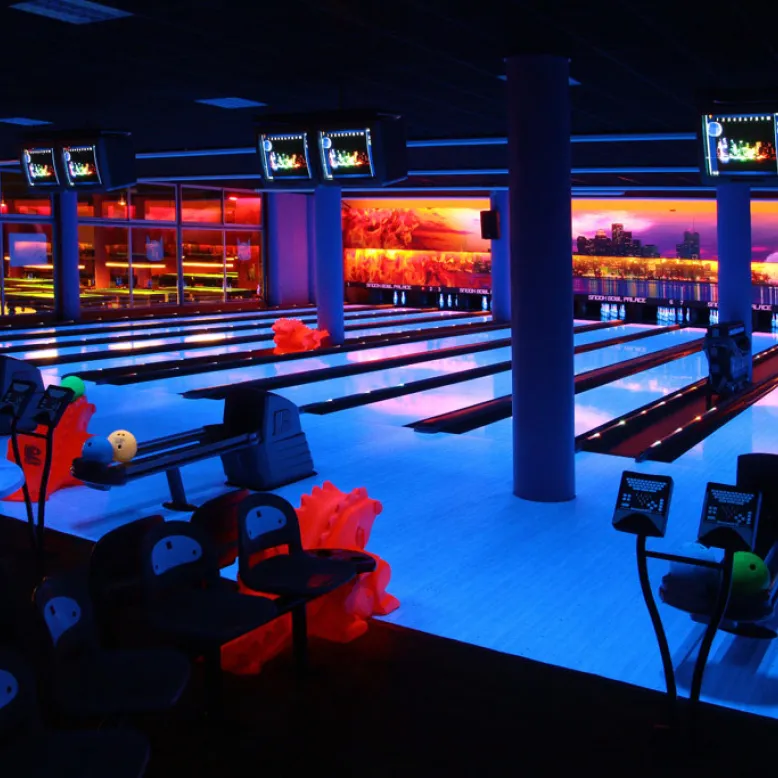 Snook Bowl Palace