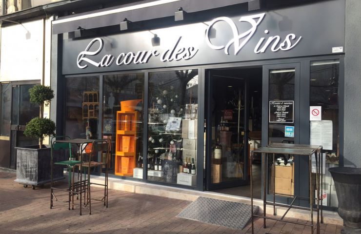 La Cour des Vins