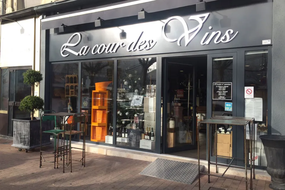 La Cour des Vins