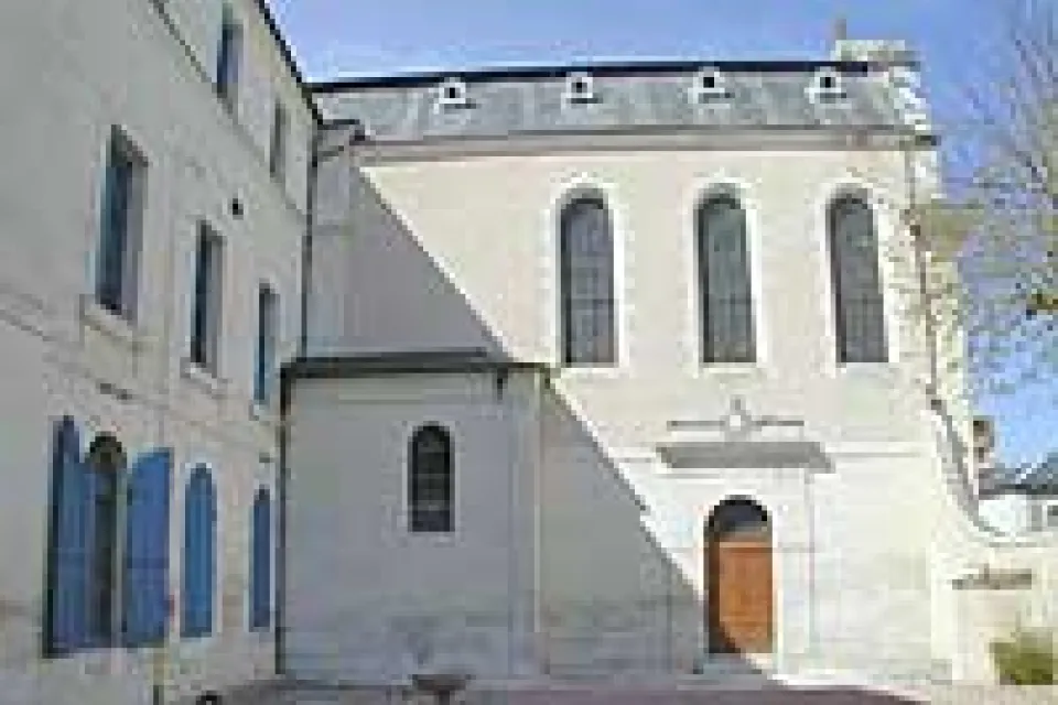 CENTRE CULTUREL DE LA VISITATION