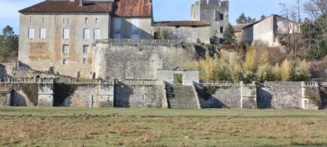 Château les Bernardières