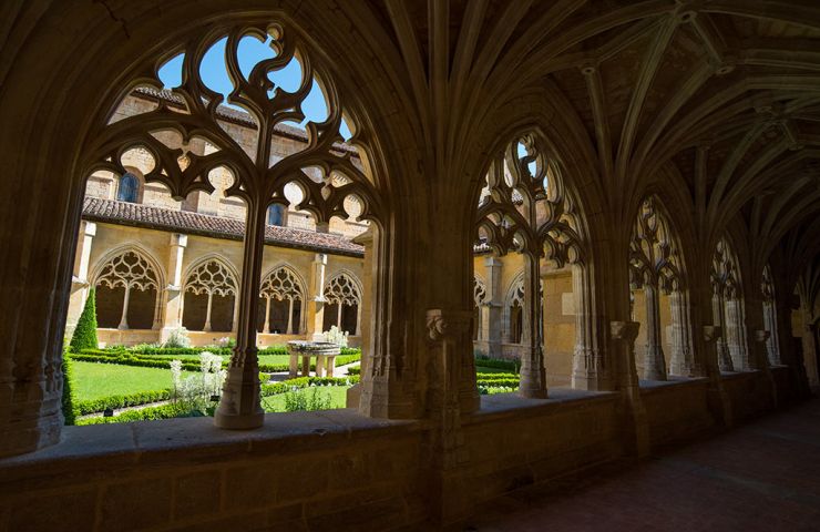 Cloître de Cadouin