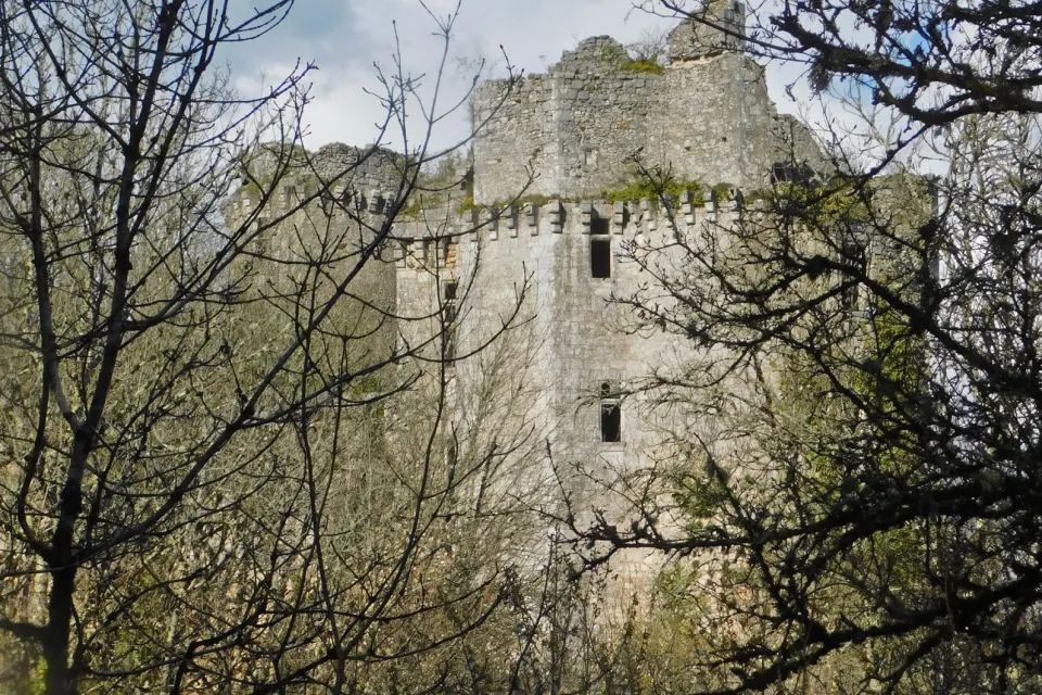 Château de Bruzac