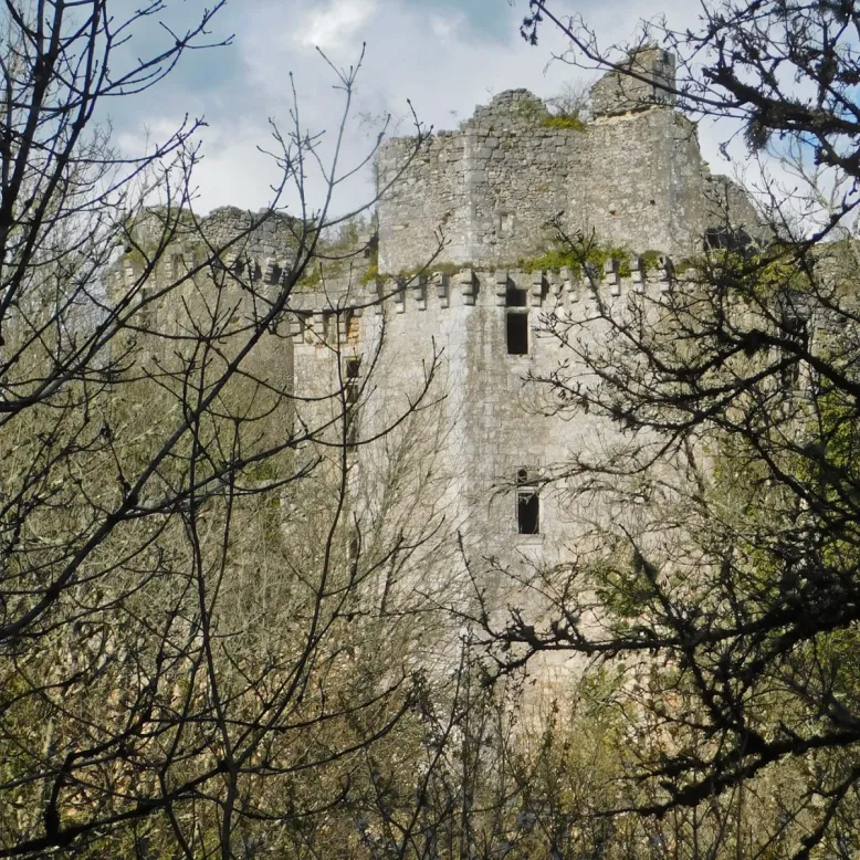 Château de Bruzac