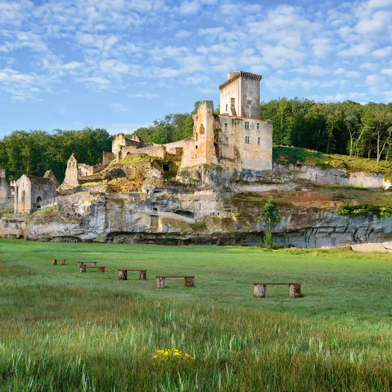 Château de Commarque