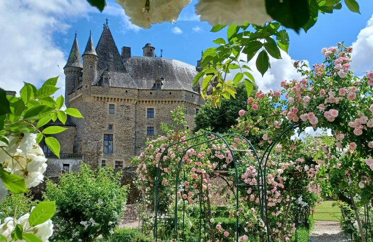 Château de Jumilhac