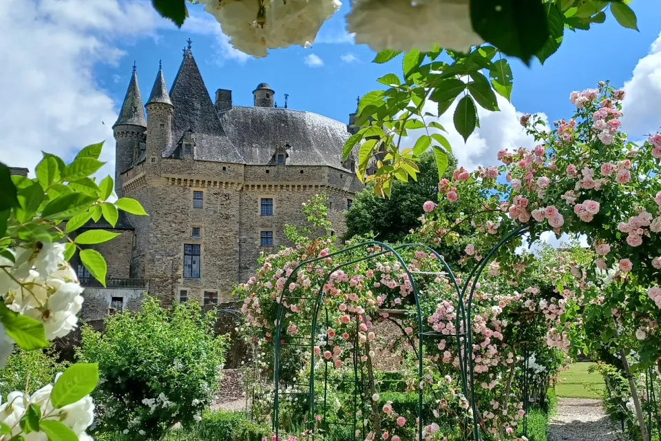 Château de Jumilhac