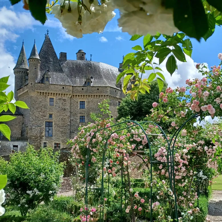 Château de Jumilhac