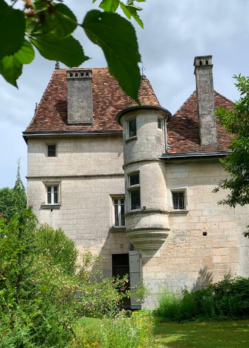 Château de la Hierce