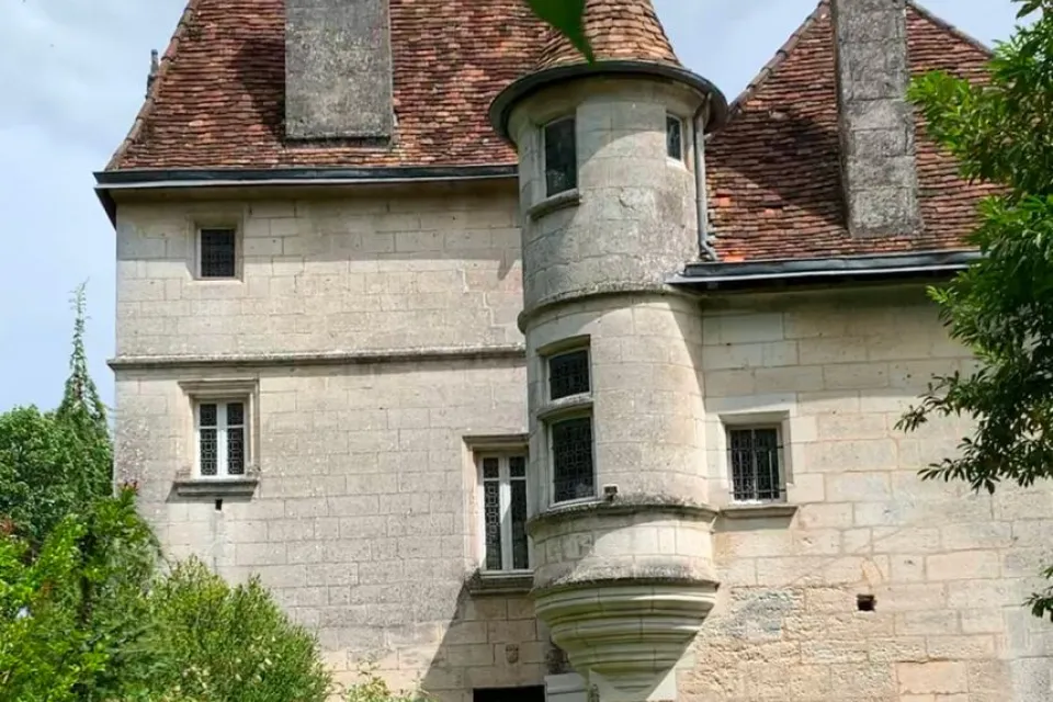 Château de la Hierce