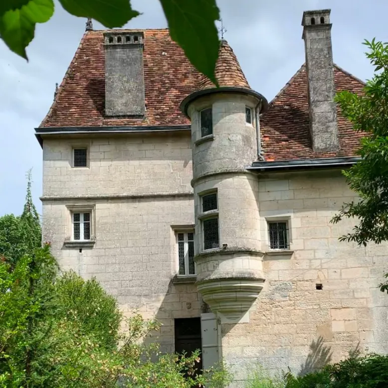 Château de la Hierce