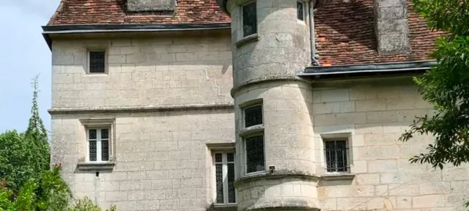 Château de la Hierce