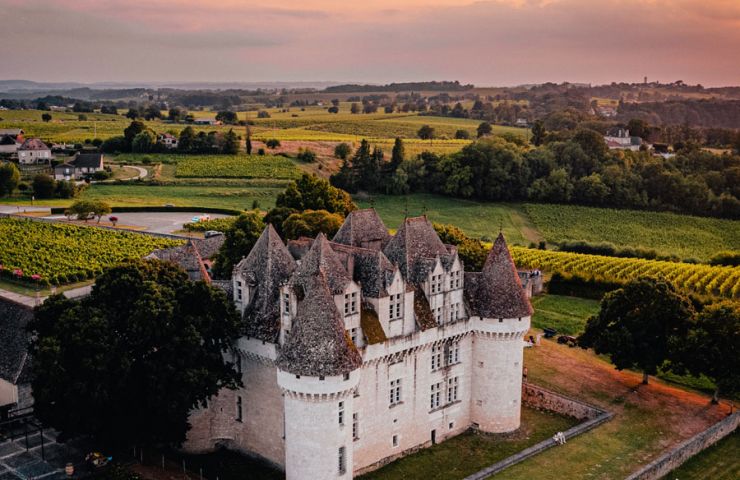Monbazillac Castle