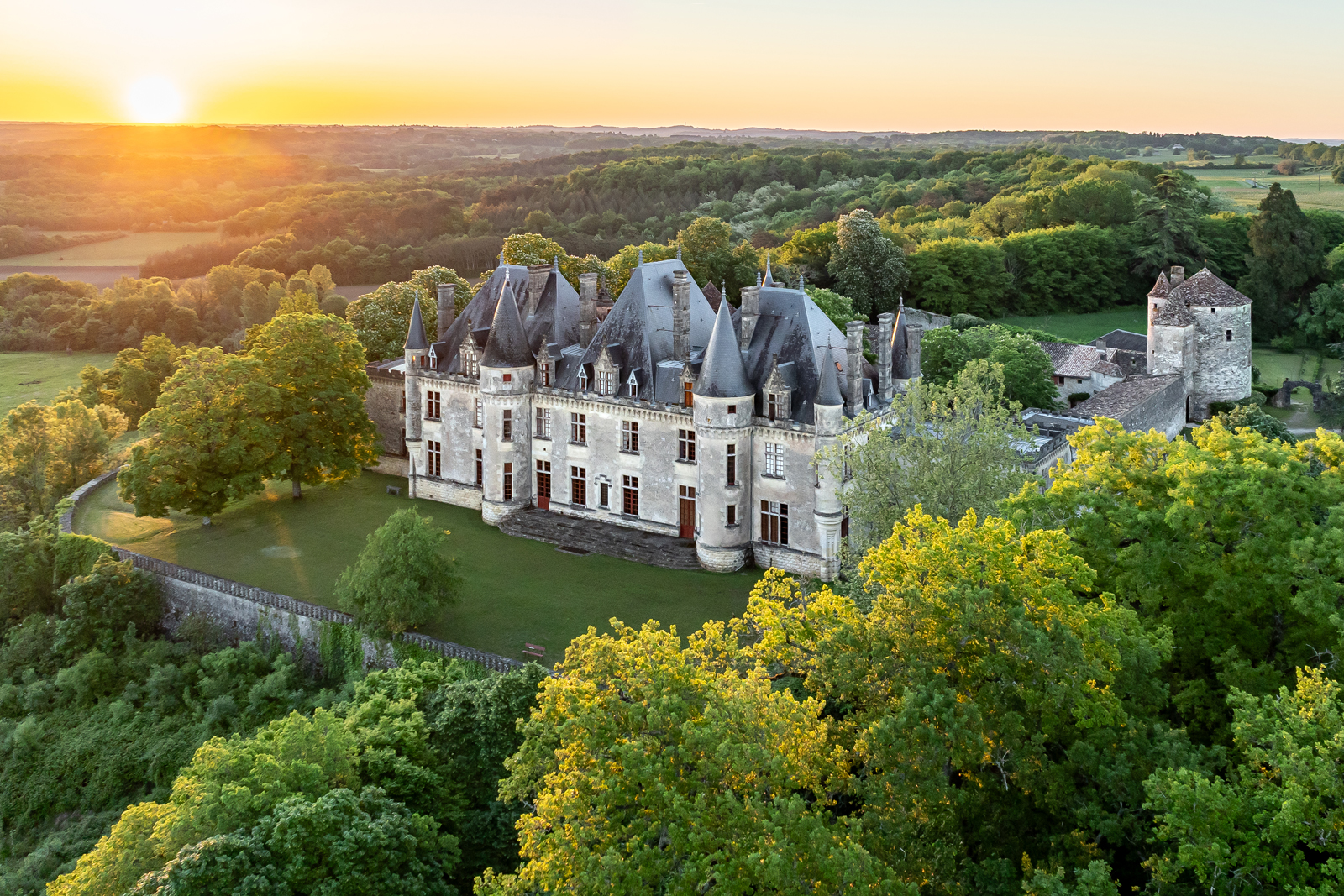 Château Michel de Montaigne