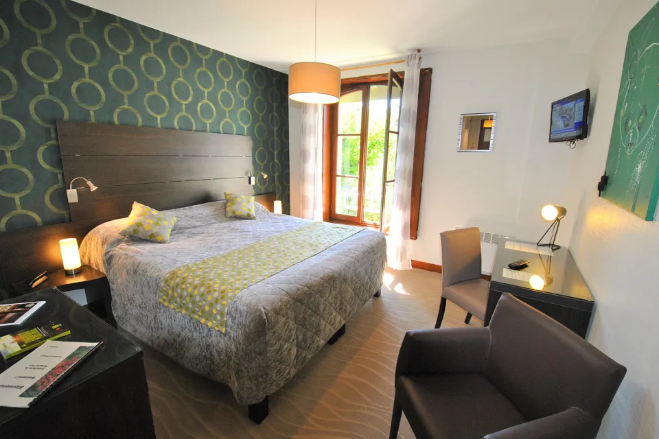 Logis Hostellerie du Périgord Vert