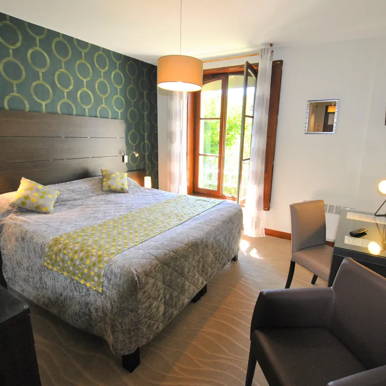 Logis Hostellerie du Périgord Vert