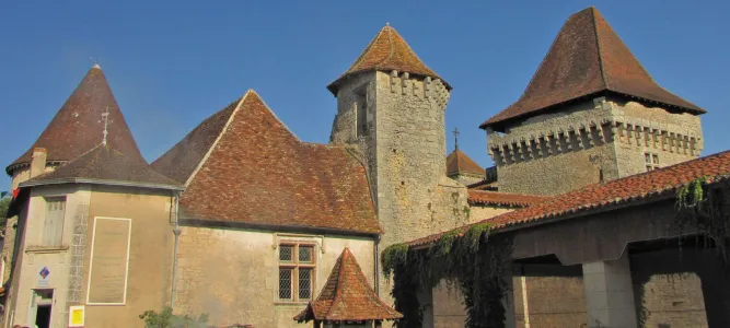 Château de Varaignes