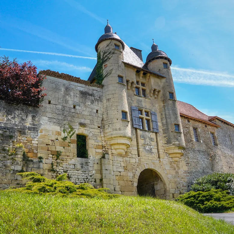 Excideuil Castle