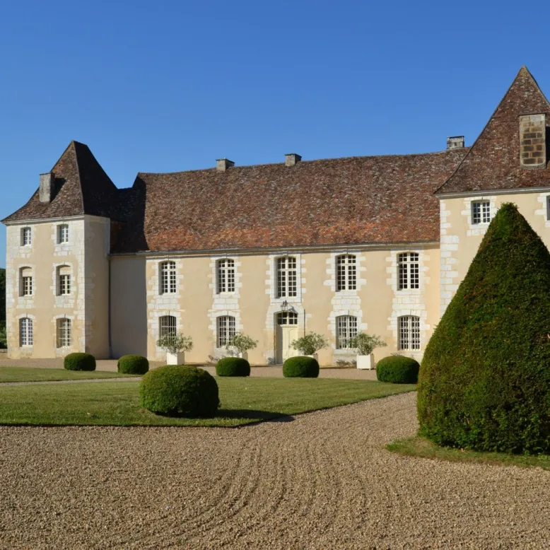 Château de Connezac