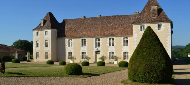 Château de Connezac