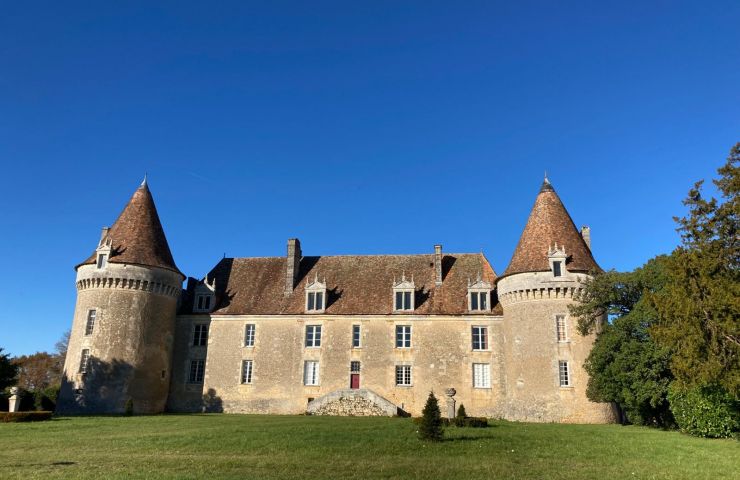 Château de Beauvais