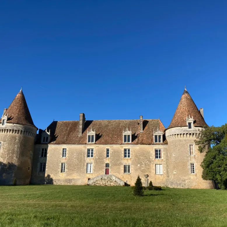 Château de Beauvais